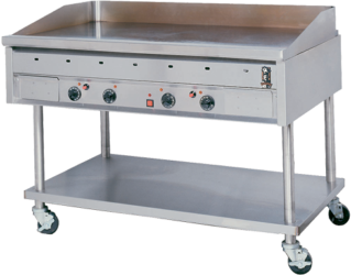Montague Company 37F Broiler Charcoal 36 Wide